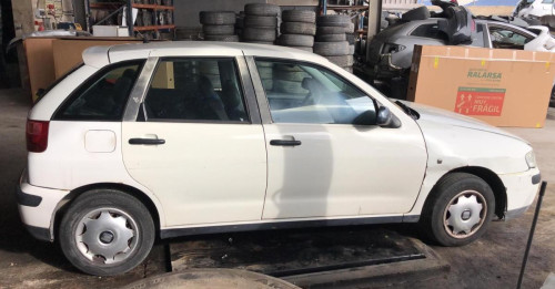 SEAT IBIZA (6K1) — Donor Vehicle for Used Parts 