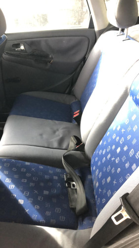 SEAT IBIZA (6K1) — Donor Vehicle for Used Parts 