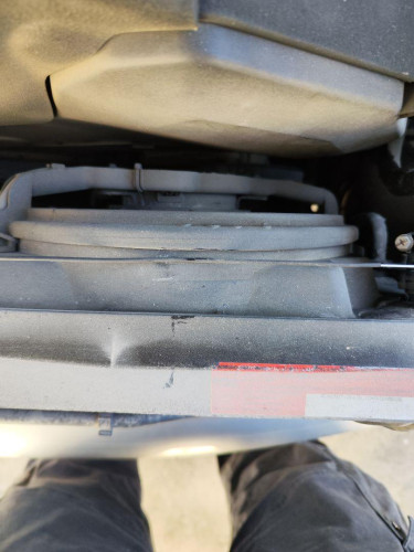 ELECTROVENTILADOR RADIADOR AIRE ACONDICIONADO AUDI A8 (D2) 