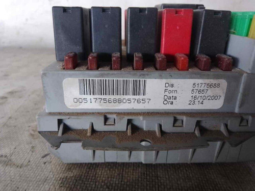 CAJA RELES / FUSIBLES FIAT II BRAVO (198) 
