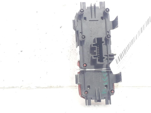 WARNING RENAULT SCENIC II (JM) 