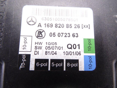 MODULO ELECTRONICO, MERCEDES-BENZ, CLASE A (BM 169)