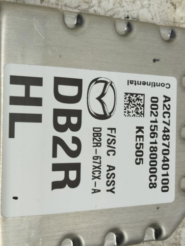 NO IDENTIFICADO MAZDA CX-3 (DK) 