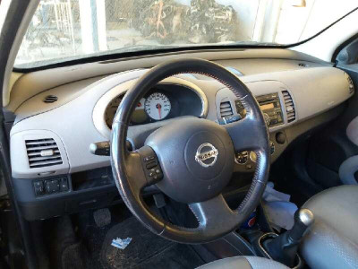 NISSAN MICRA (K12E)