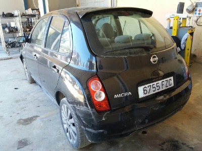 NISSAN MICRA (K12E)