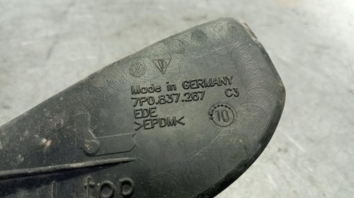 RETENEDOR PUERTA, PORSCHE, CAYENNE (TIPO 92A)