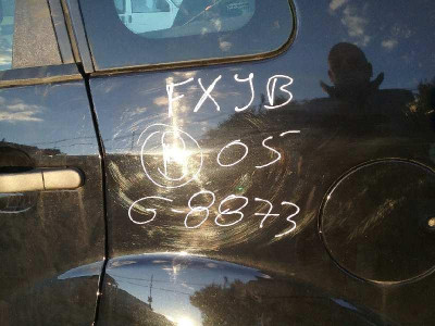 FORD FIESTA (CBK)