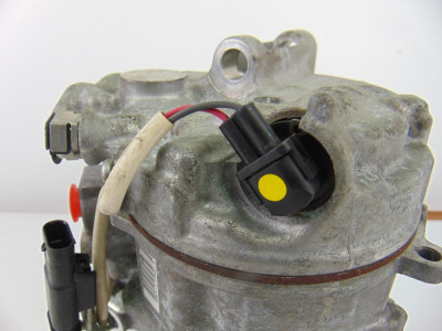 COMPRESOR AIRE ACONDICIONADO, MERCEDES-BENZ, CLASE CLA (BM 117)