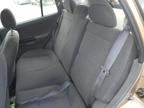 KIA RIO (BC) — автомобиль-донор на запчасти 