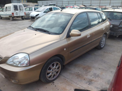 KIA RIO (BC) — автомобиль-донор на запчасти 