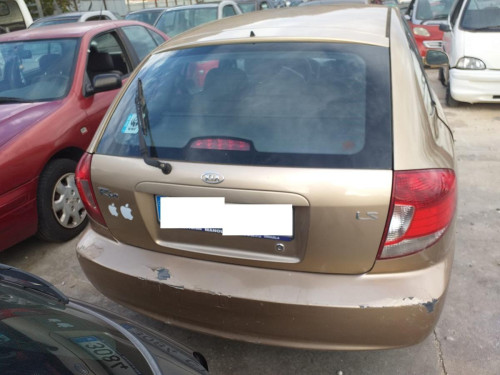 KIA RIO (BC) — автомобиль-донор на запчасти 