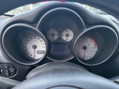 ALFA ROMEO GT (125) — vehículo donante para recambios 