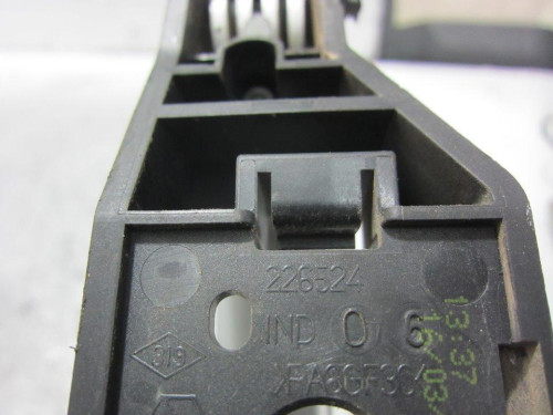  MANETA EXTERIOR DELANTERA IZQUIERDA, RENAULT, CLIO III 