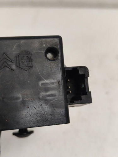  CERRADURA MALETERO / PORTON Peugeot 407 