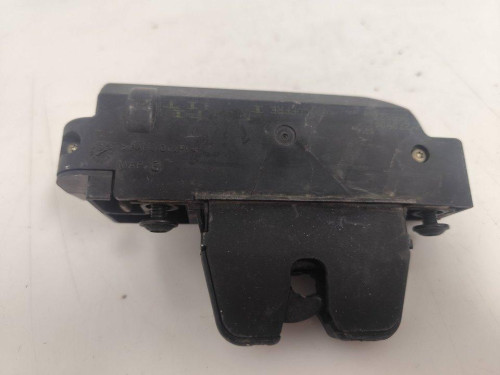  CERRADURA MALETERO / PORTON Peugeot 407 