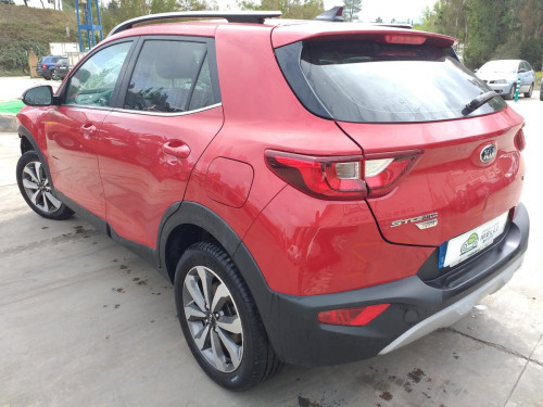 KIA STONIC (YBCUV) — автомобиль-донор на запчасти 