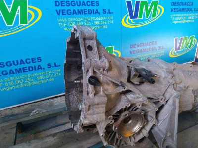 CAJA CAMBIOS