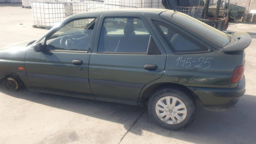 FORD ESCORT BERL./TURNIER — автомобиль-донор на запчасти 