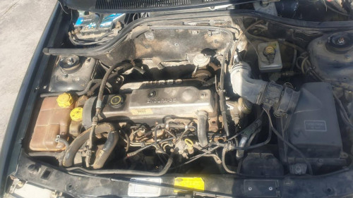 FORD ESCORT BERL./TURNIER — автомобиль-донор на запчасти 