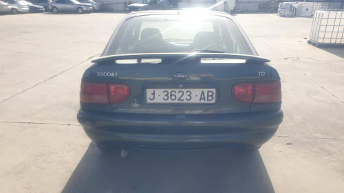 FORD ESCORT BERL./TURNIER — автомобиль-донор на запчасти 