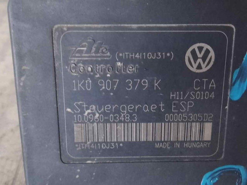 ABS AUDI A3 (8P1) 