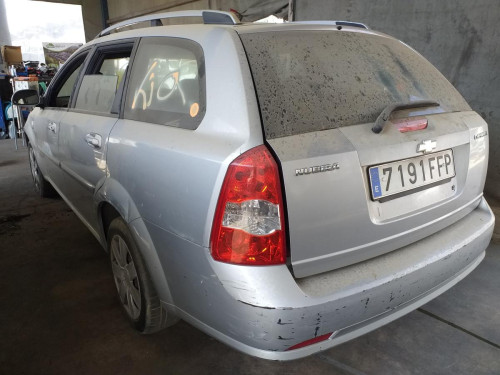 CHEVROLET NUBIRA WAGON 