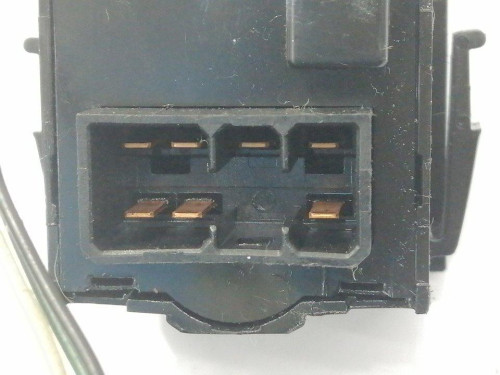  MANDO LUCES CHEVROLET KALOS 