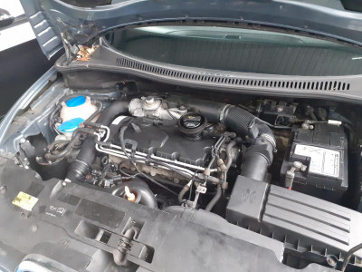 CENTRALITA MOTOR UCE, SEAT, ALTEA (5P1)