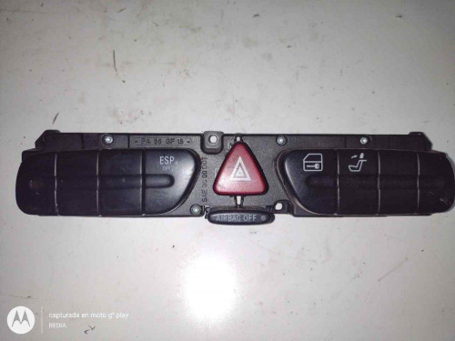  WARNING MERCEDES-BENZ CLASE C (BM 203) BERLINA 
