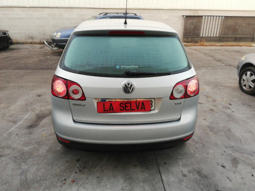 VOLKSWAGEN GOLF PLUS V (5M1) — автомобиль-донор на запчасти 