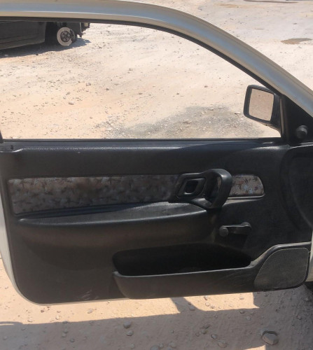 SEAT IBIZA (6K1) — автомобиль-донор на запчасти 