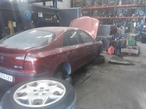 RENAULT LAGUNA II (BG0) — vehículo donante para recambios 