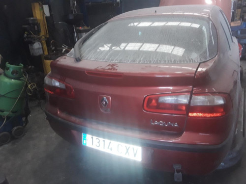 RENAULT LAGUNA II (BG0) — vehículo donante para recambios 