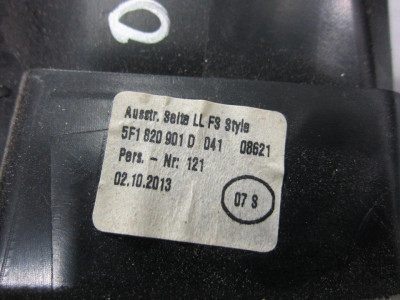 NO IDENTIFICADO, SEAT, LEON (5F1)