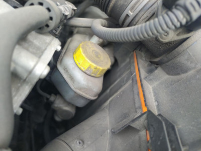 SERVOFRENO, SEAT, IBIZA (6L1)