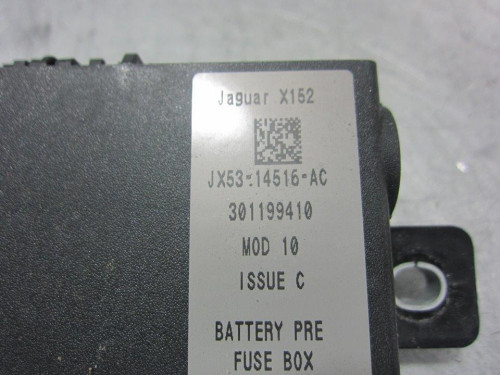  CAJA RELES / FUSIBLES, JAGUAR, F-TYPE COUPÉ 