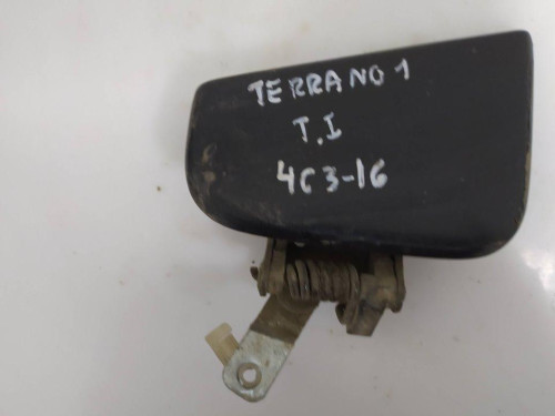  MANETA EXTERIOR TRASERA IZQUIERDA NISSAN TERRANO (WD21) 