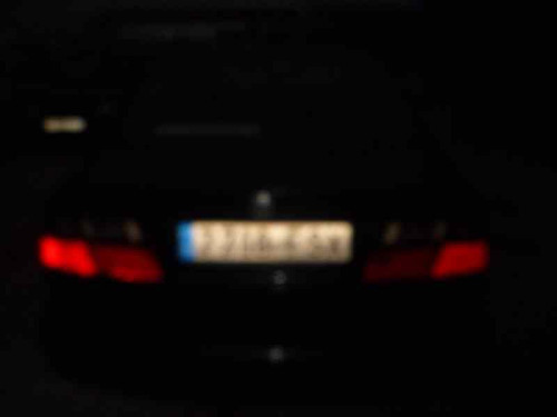 SAAB 9-5 BERLINA — автомобиль-донор на запчасти 