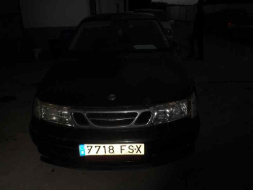 SAAB 9-5 BERLINA — автомобиль-донор на запчасти 