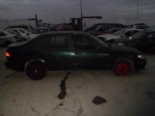 SAAB 9-5 BERLINA — автомобиль-донор на запчасти 