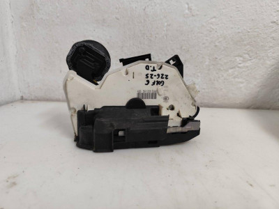 CERRADURA PUERTA TRASERA DERECHA, Volkswagen, GOLF VI (5K1)(10.2008)