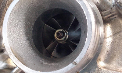 TURBOCOMPRESOR, FORD, FIESTA (CNN)