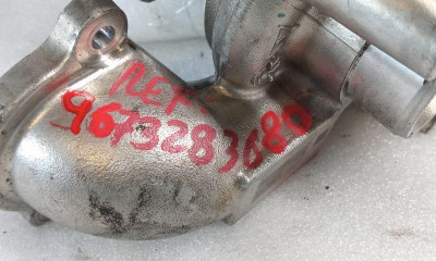 TURBOCOMPRESOR, FORD, FIESTA (CNN)