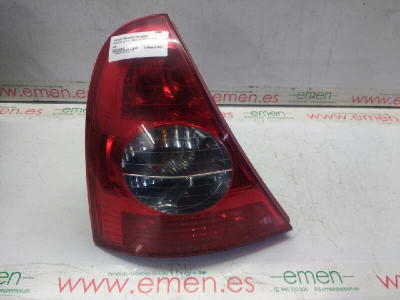 PILOTO TRASERO IZQUIERDO, RENAULT, CLIO II FASE II (B/CB0)