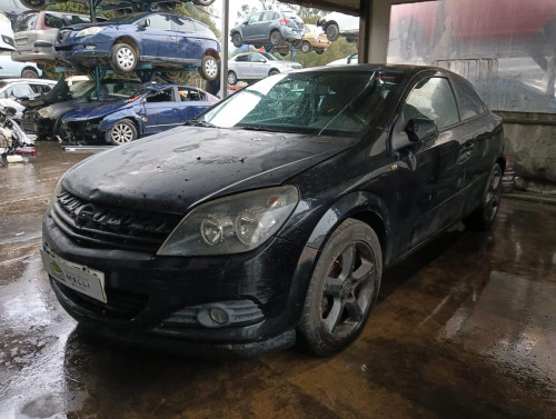 OPEL ASTRA H GTC — автомобиль-донор на запчасти 