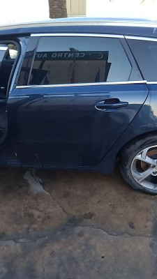PUERTA TRASERA IZQUIERDA Peugeot 508 SW (10.2010->)