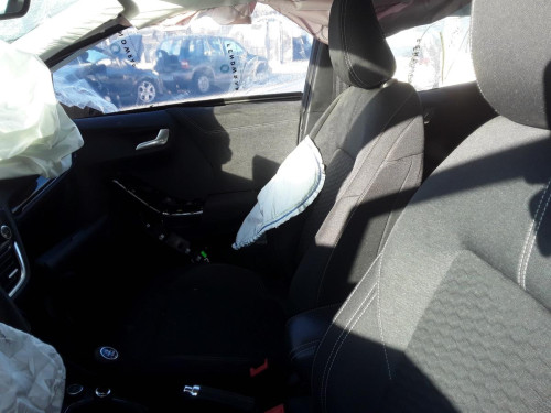 FORD PUMA — автомобиль-донор на запчасти 