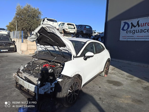 FORD PUMA — автомобиль-донор на запчасти 