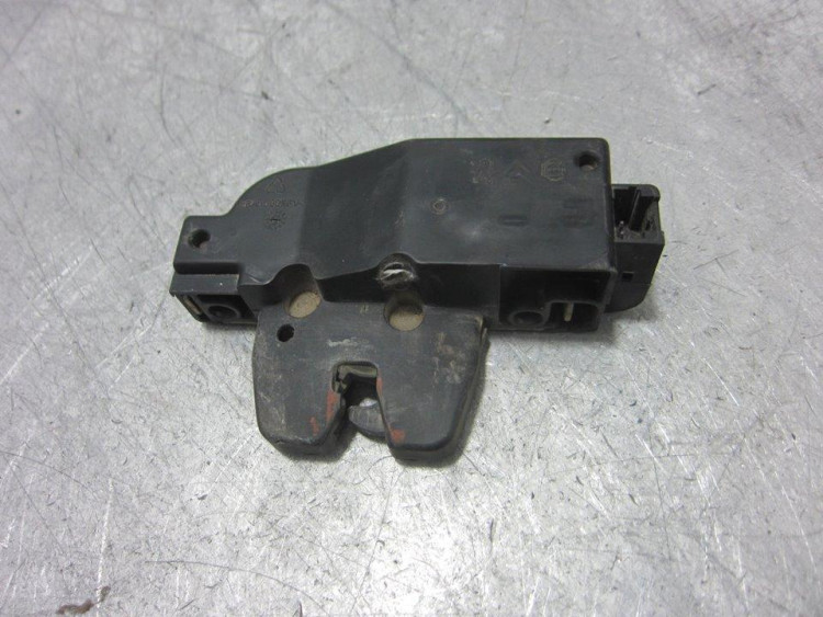 CERRADURA MALETERO / PORTON