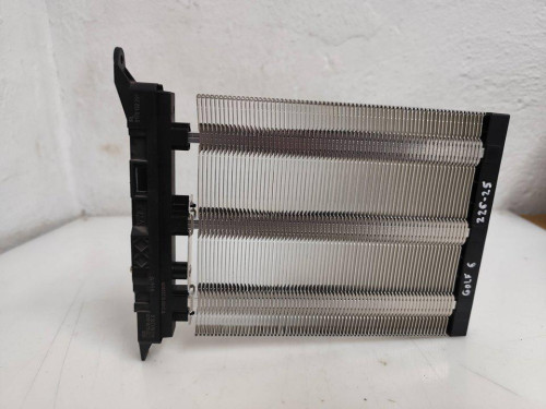 RADIADOR CALEFACCION / AIRE ACONDICIONADO Volkswagen GOLF VI (5K1)(10.2008) 